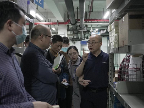 亞運(yùn)藥品保障的數(shù)字化護(hù)航 杭州企業(yè)以計(jì)算機(jī)系統(tǒng)服務(wù)為核心展開研討